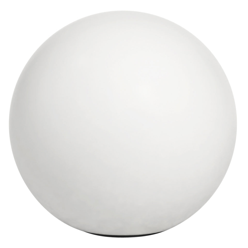 Astro Tacoma Glass Shade in White Opal Glass