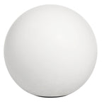Astro Tacoma Glass Shade in White Opal Glass