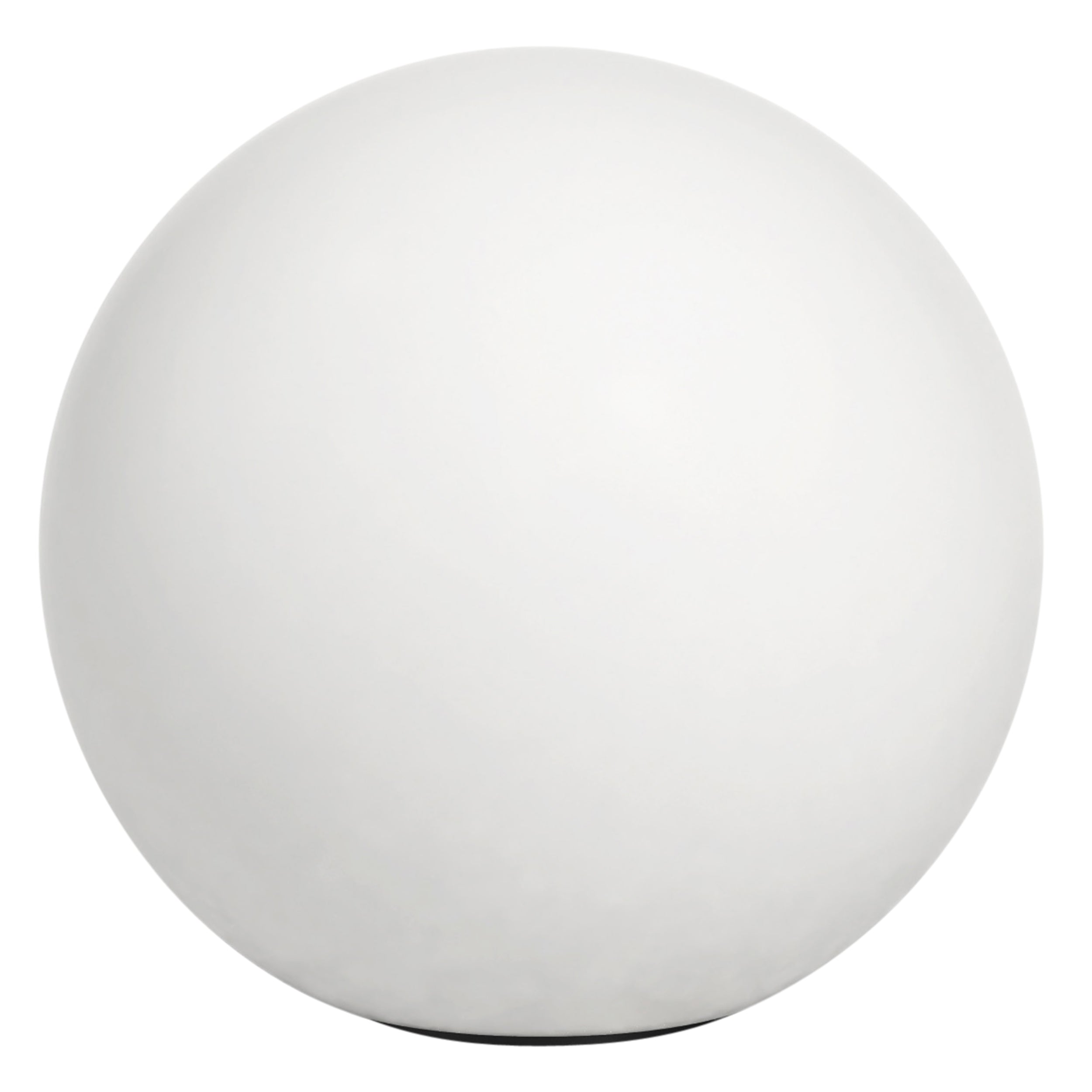 Astro Tacoma Glass Shade in White Opal Glass