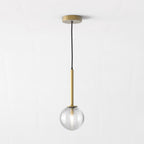 Astro Tacoma Pendant Light in Antique Brass REQUIRES SHADE