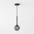 Astro Tacoma Pendant Light in Matt Black REQUIRES SHADE
