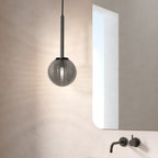Astro Tacoma Pendant Light in Matt Black REQUIRES SHADE