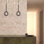Astro Tacoma Pendant Light in Matt Black REQUIRES SHADE
