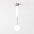Astro Tacoma Pendant Light in Polished Chrome REQUIRES SHADE