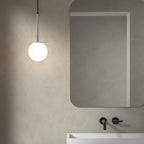 Astro Tacoma Pendant Light in Polished Chrome REQUIRES SHADE