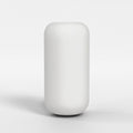 Astro Tacoma Reed Glass Shade in White (Opal)
