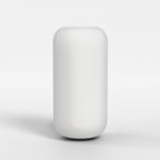 Astro Tacoma Reed Glass Shade in White (Opal)