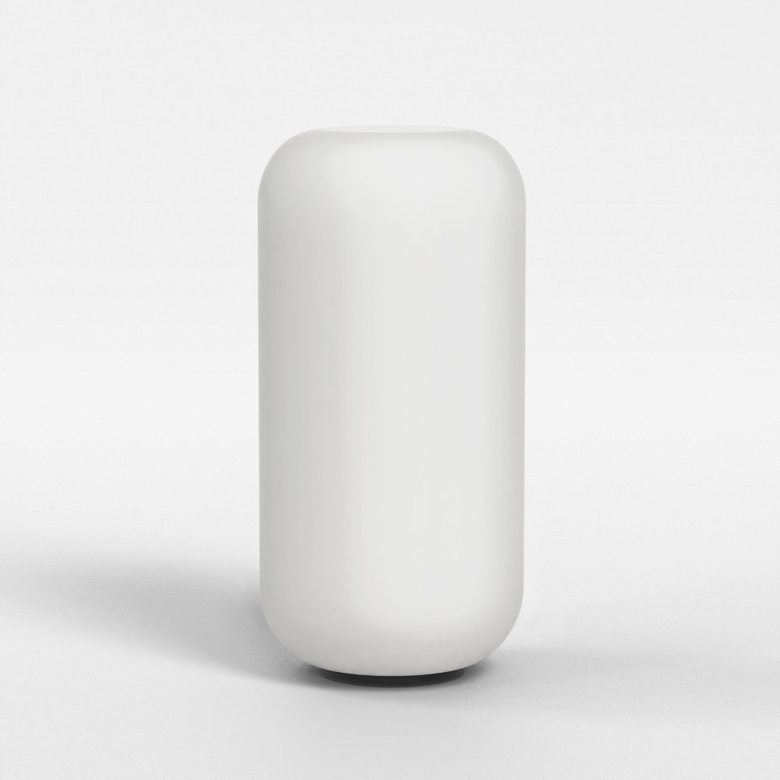 Astro Tacoma Reed Glass Shade in White (Opal)