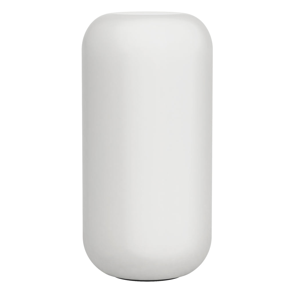 Astro Tacoma Reed Glass Shade in White (Opal)
