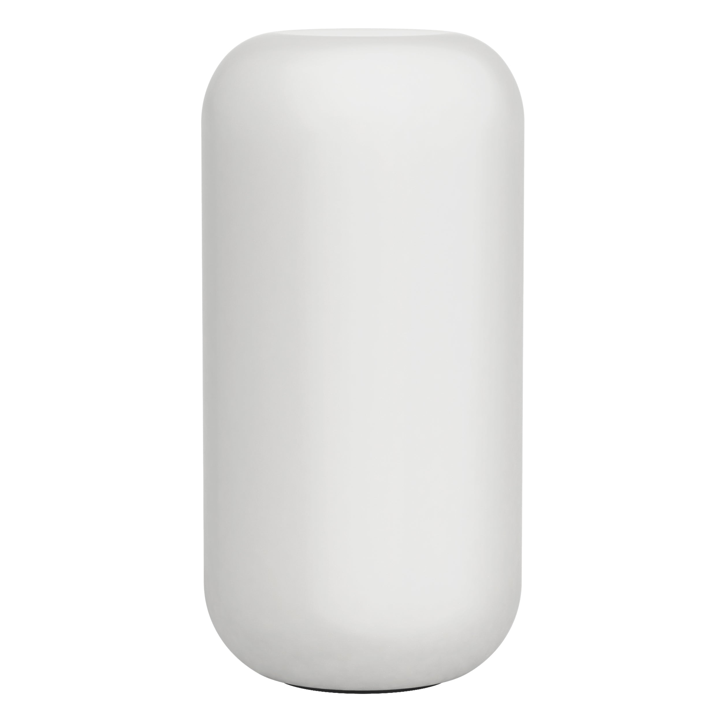 Astro Tacoma Reed Glass Shade in White (Opal)