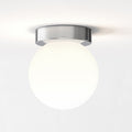 Astro Tacoma Surface Bathroom Wall/Ceiling Light in Polished Chrome REQUIRES SHADE