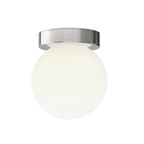 Astro Tacoma Surface Bathroom Wall/Ceiling Light in Polished Chrome REQUIRES SHADE