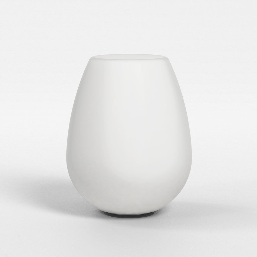 Astro Tacoma Tulip Shade in White (Opal)