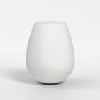Astro Tacoma Tulip Shade in White (Opal)