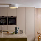 Astro Taiko 400 Ceiling Light in Matt White