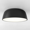 Astro Taiko 400 Flush Ceiling Light in Matt Black