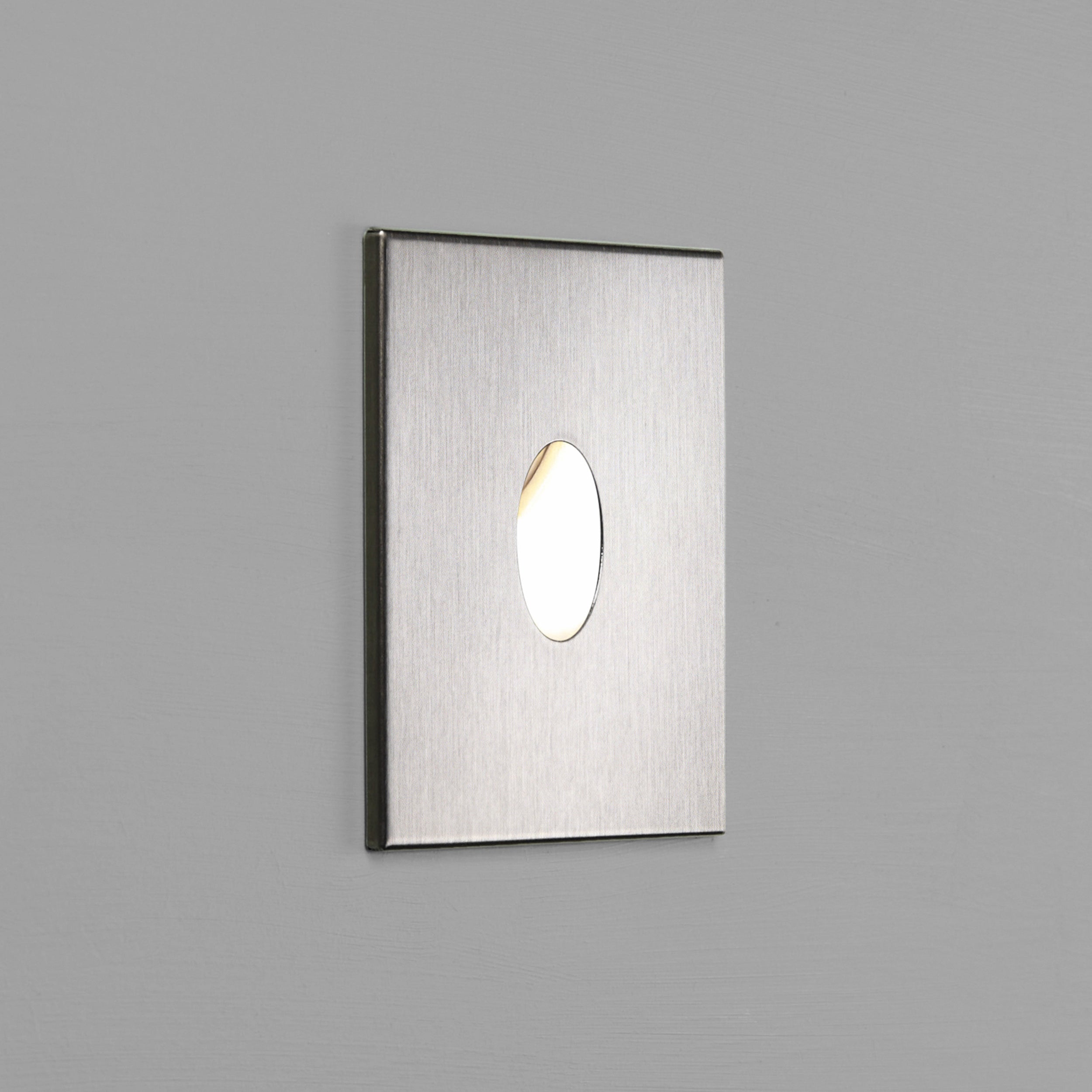 Astro Tango Bathroom Marker Light in Brushed Stainless Steel IP65 - DRIVER REQUIRED
