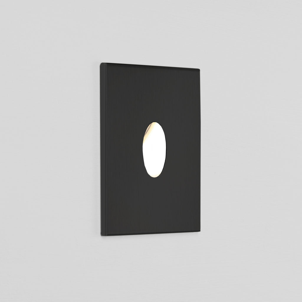 Astro Tango Outdoor Marker Light in Textured Black IP65 - DRIVER REQUIRED