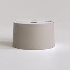Astro Tapered 320 Pendant Drum Shade in Putty