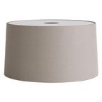 Astro Tapered 320 Pendant Drum Shade in Putty