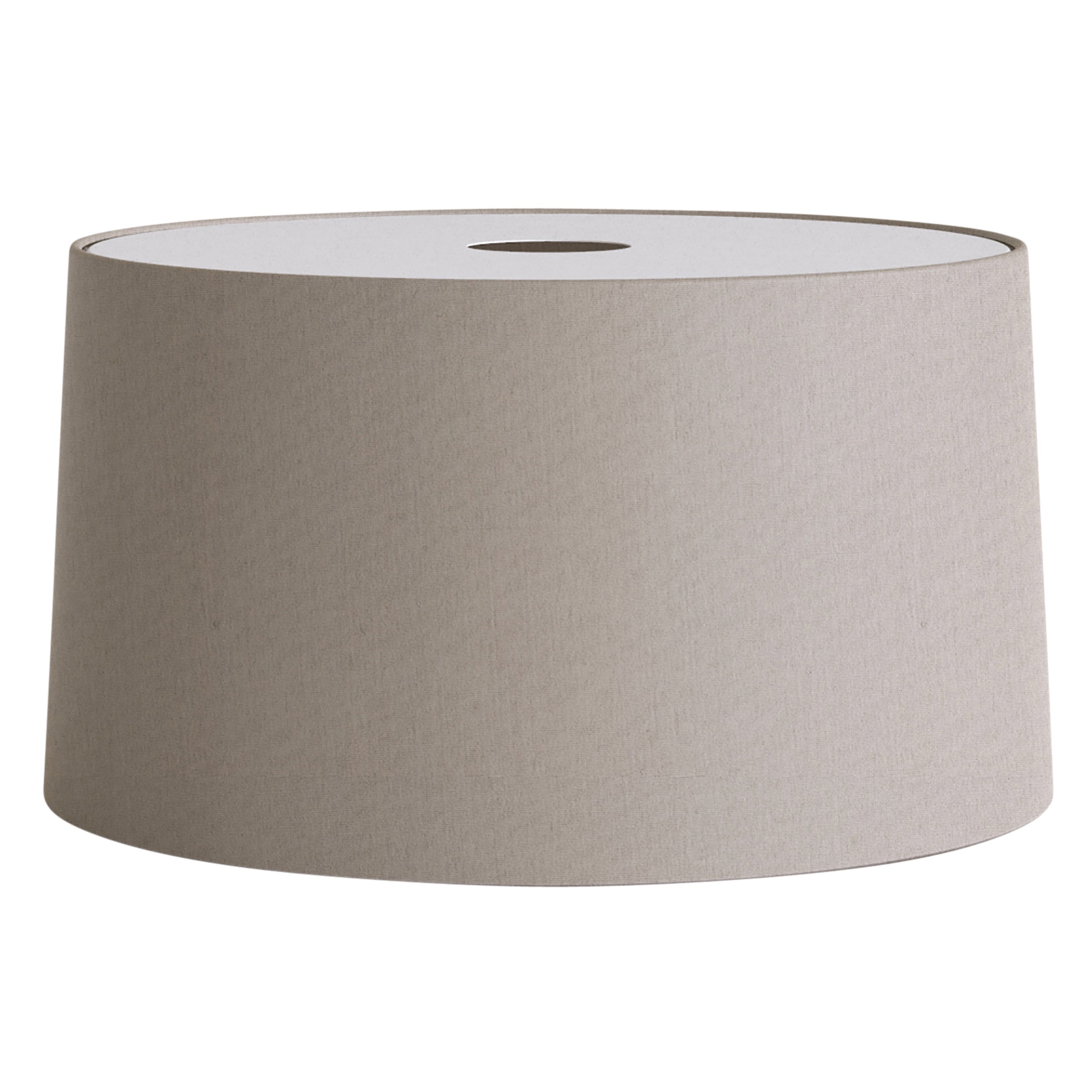 Astro Tapered 320 Pendant Drum Shade in Putty