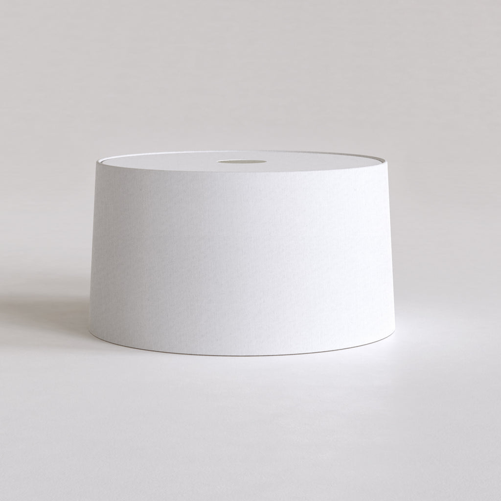 Astro Tapered 320 Pendant Drum Shade in White