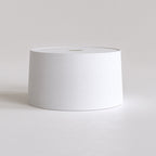 Astro Tapered 320 Pendant Drum Shade in White