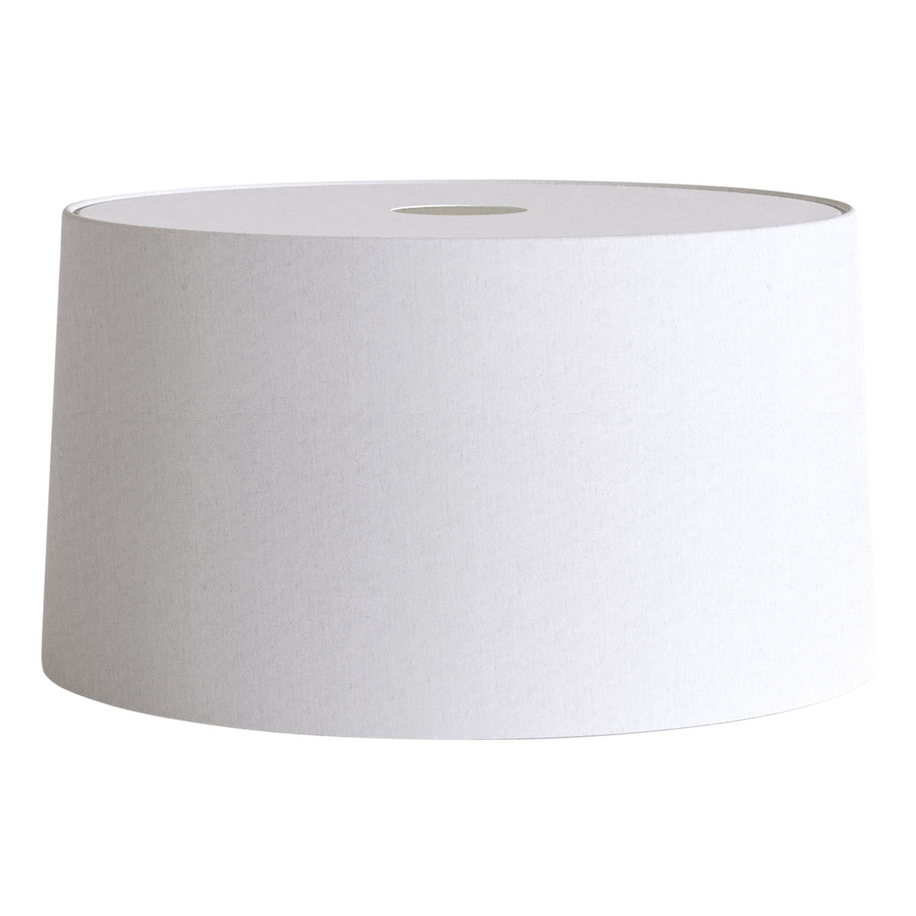 Astro Tapered 320 Pendant Drum Shade in White