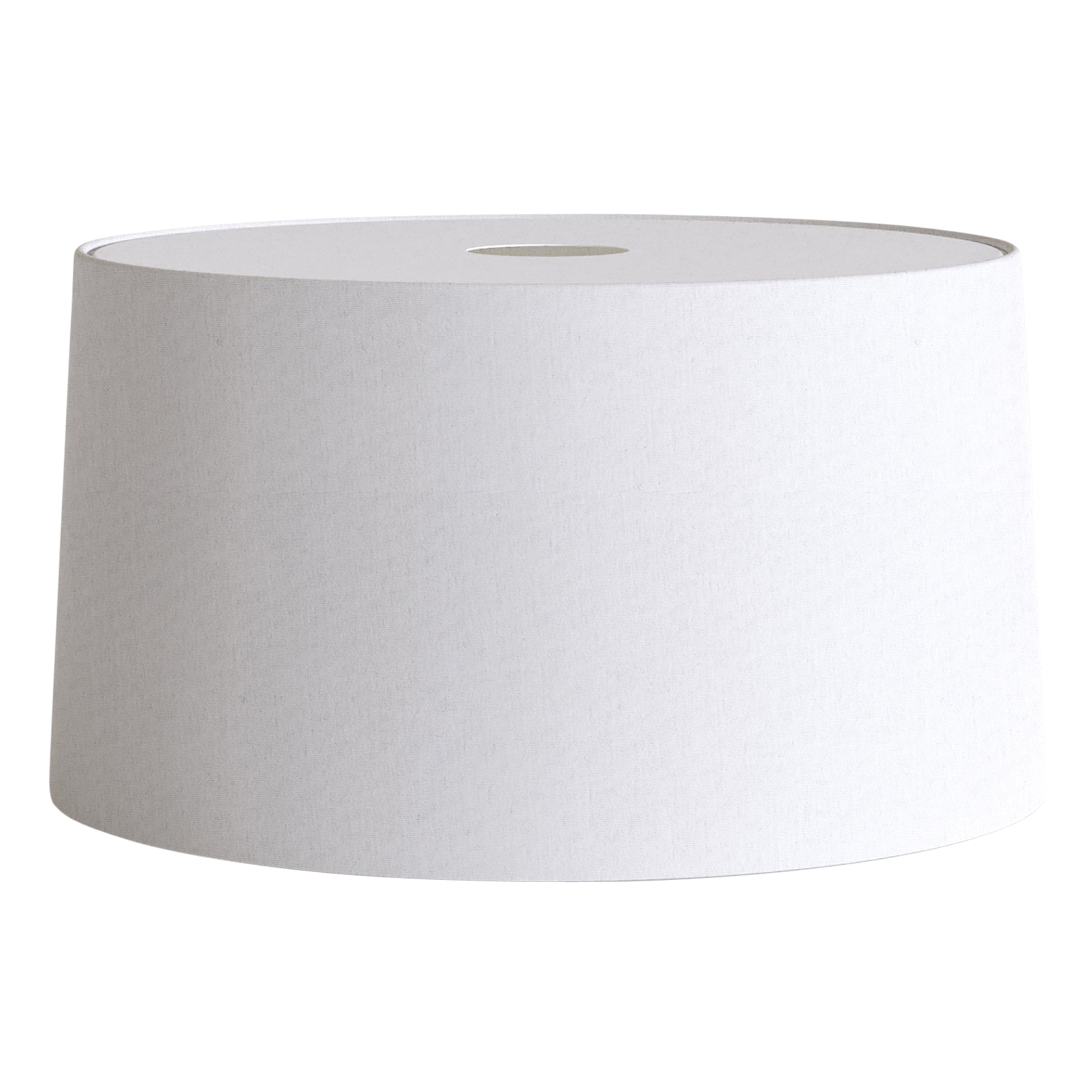 Astro Tapered 320 Pendant Drum Shade in White