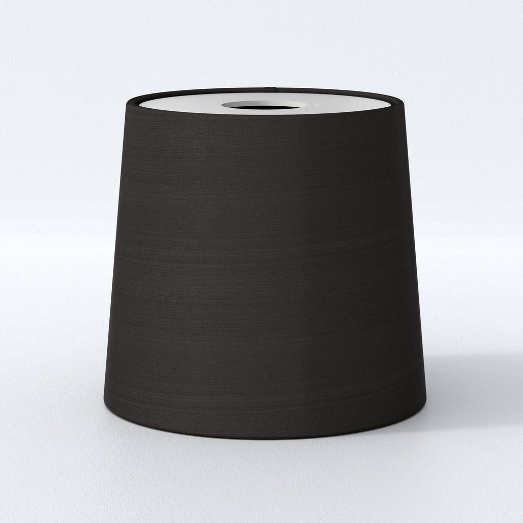 Astro Tapered Drum 155 Shade in Black