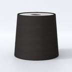 Astro Tapered Drum 155 Shade in Black