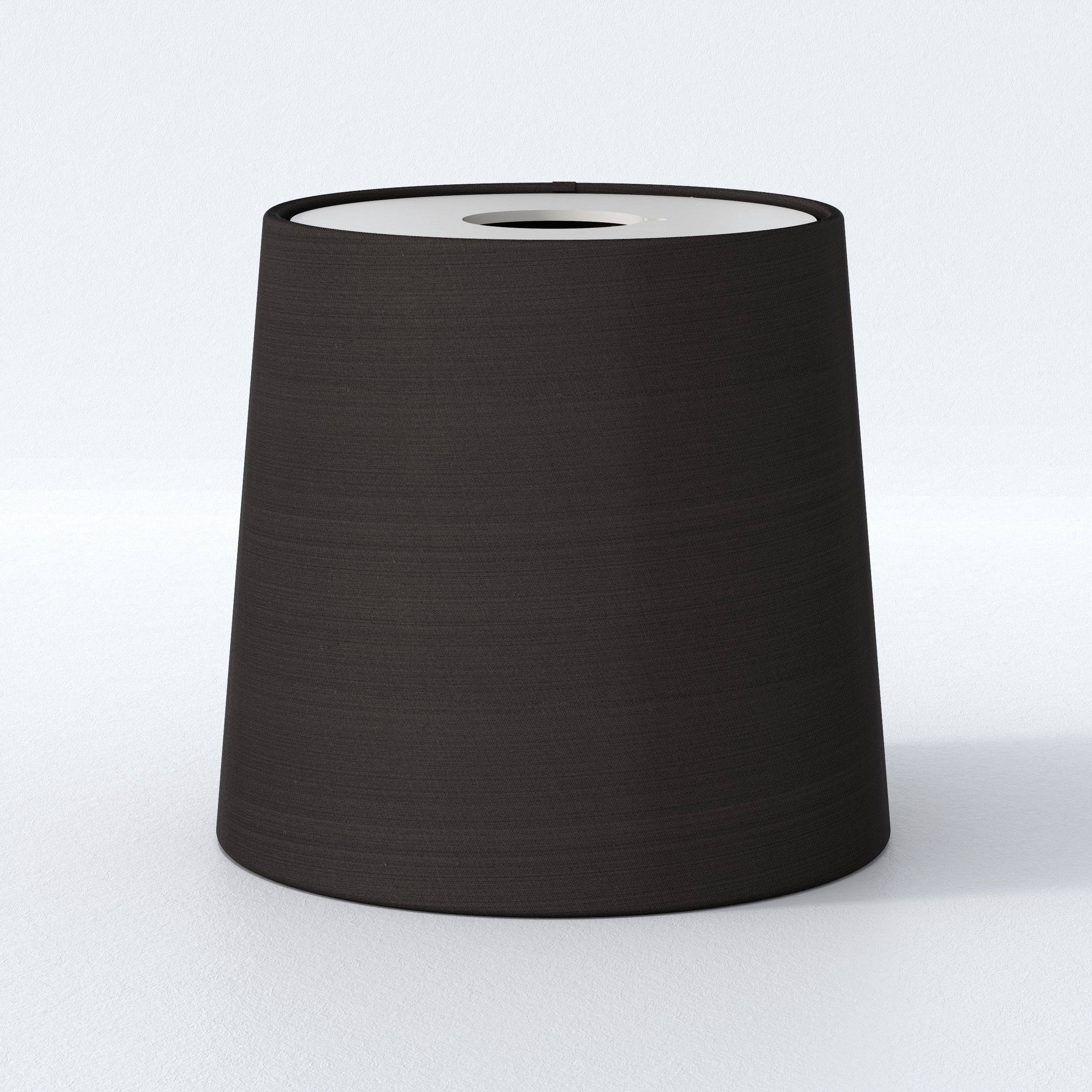 Astro Tapered Drum 155 Shade in Black