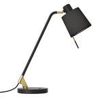 Astro Tapered Drum 155 Shade in Black