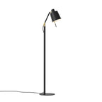 Astro Tapered Drum 155 Shade in Matt Black