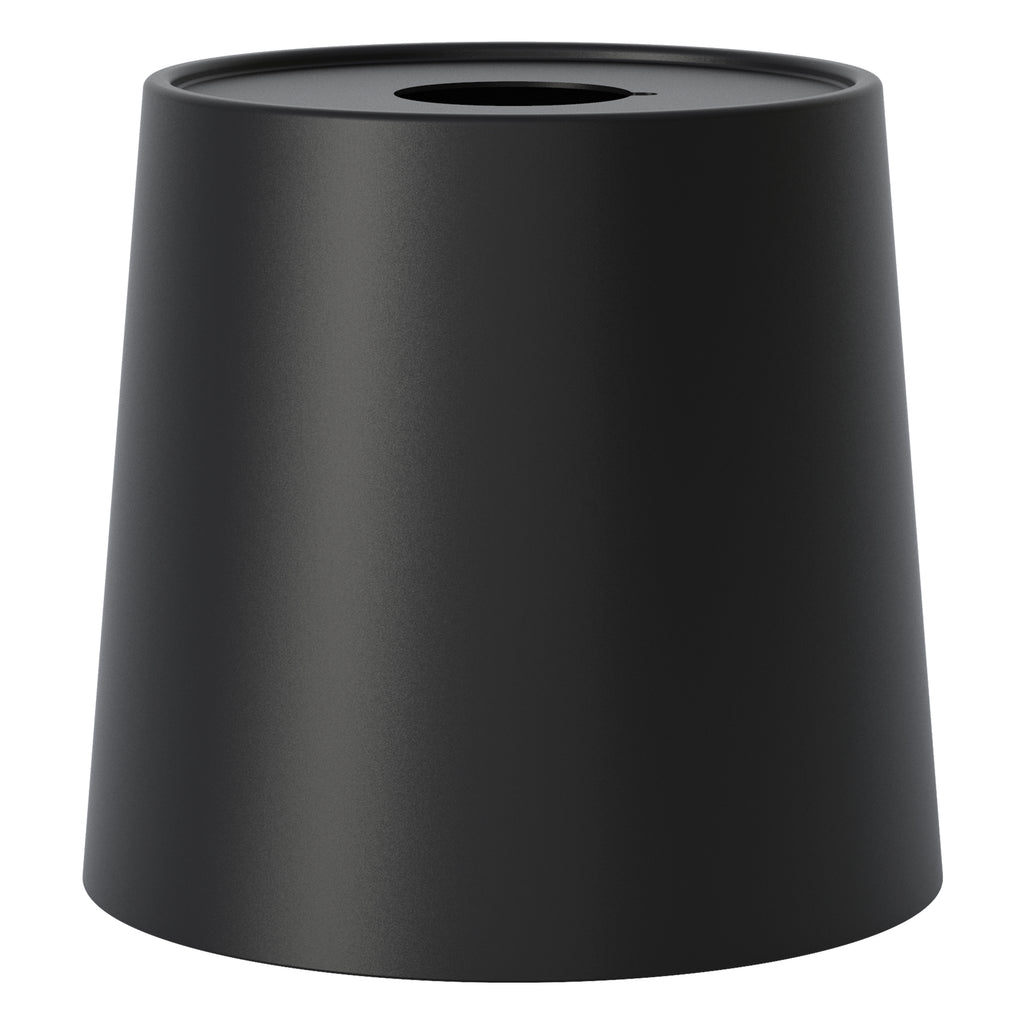 Astro Tapered Drum 155 Shade in Matt Black
