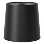 Astro Tapered Drum 155 Shade in Matt Black
