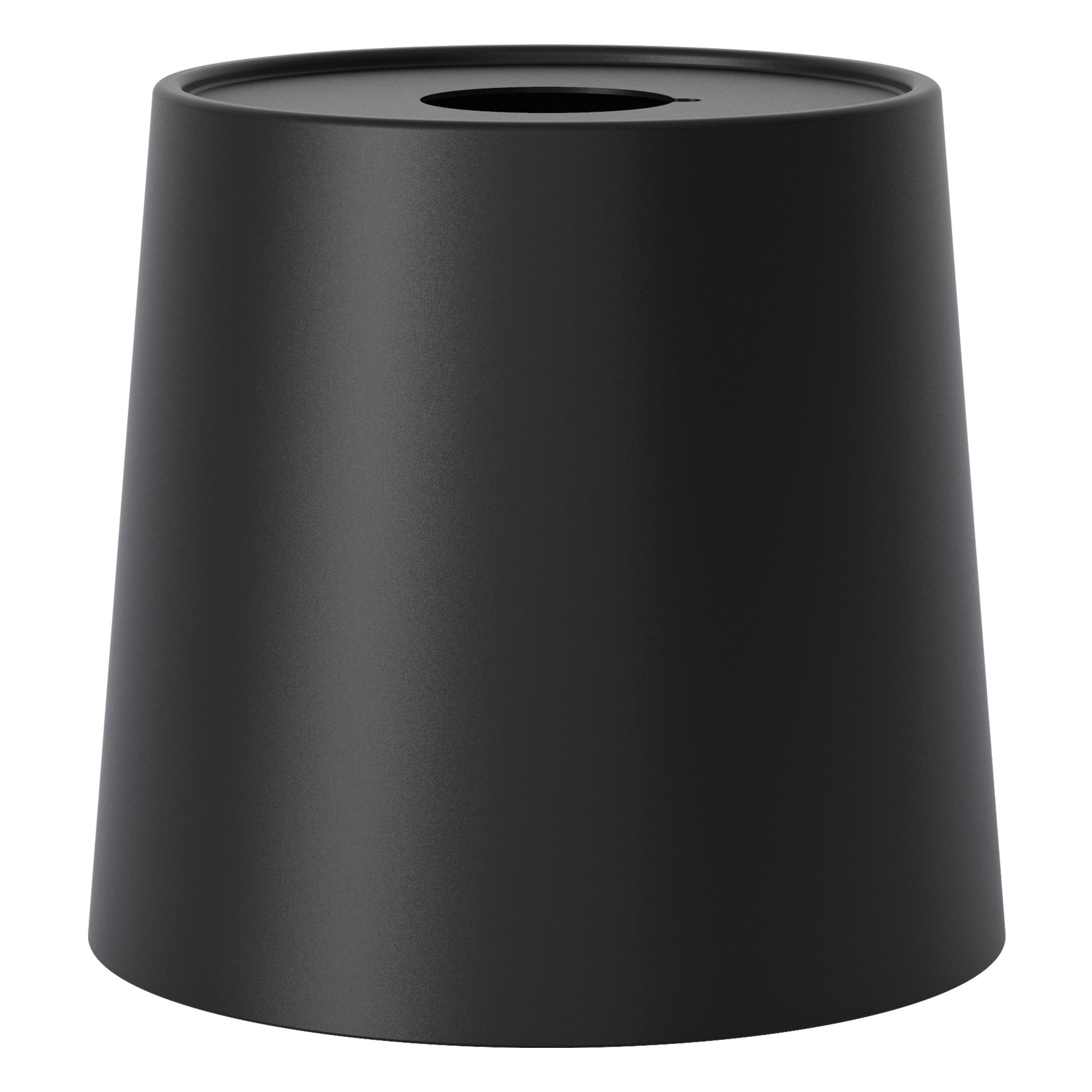 Astro Tapered Drum 155 Shade in Matt Black