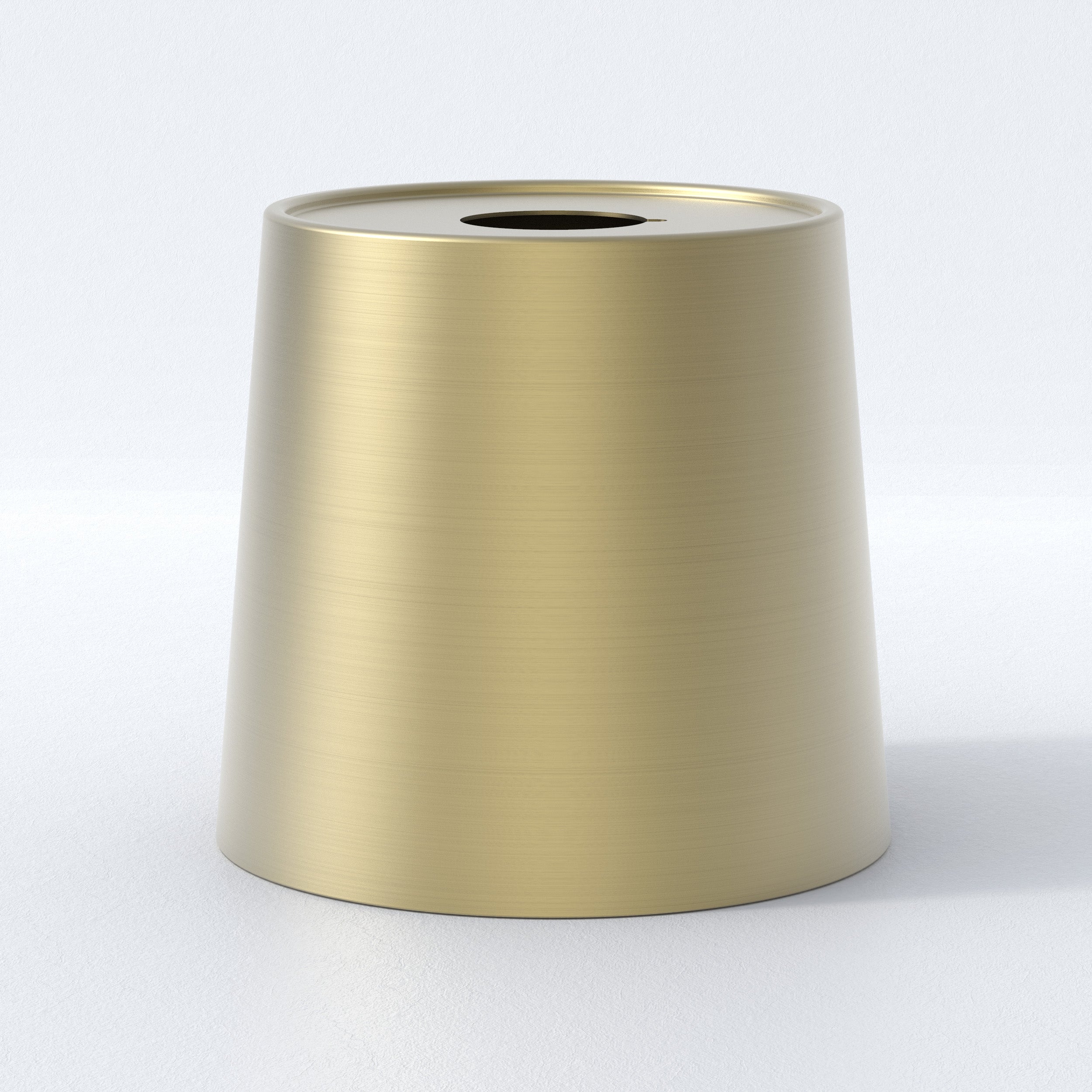 Astro Tapered Drum 155 Shade in Matt Gold