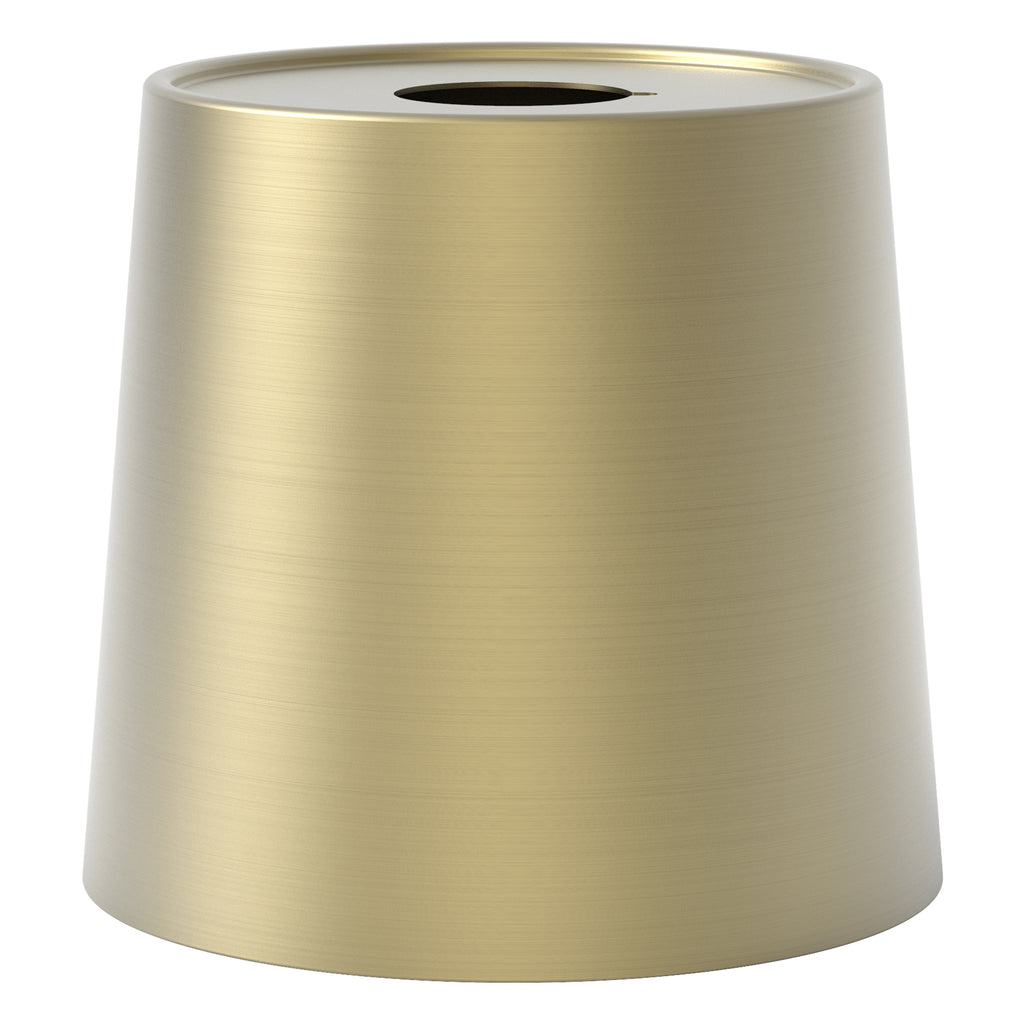 Astro Tapered Drum 155 Shade in Matt Gold