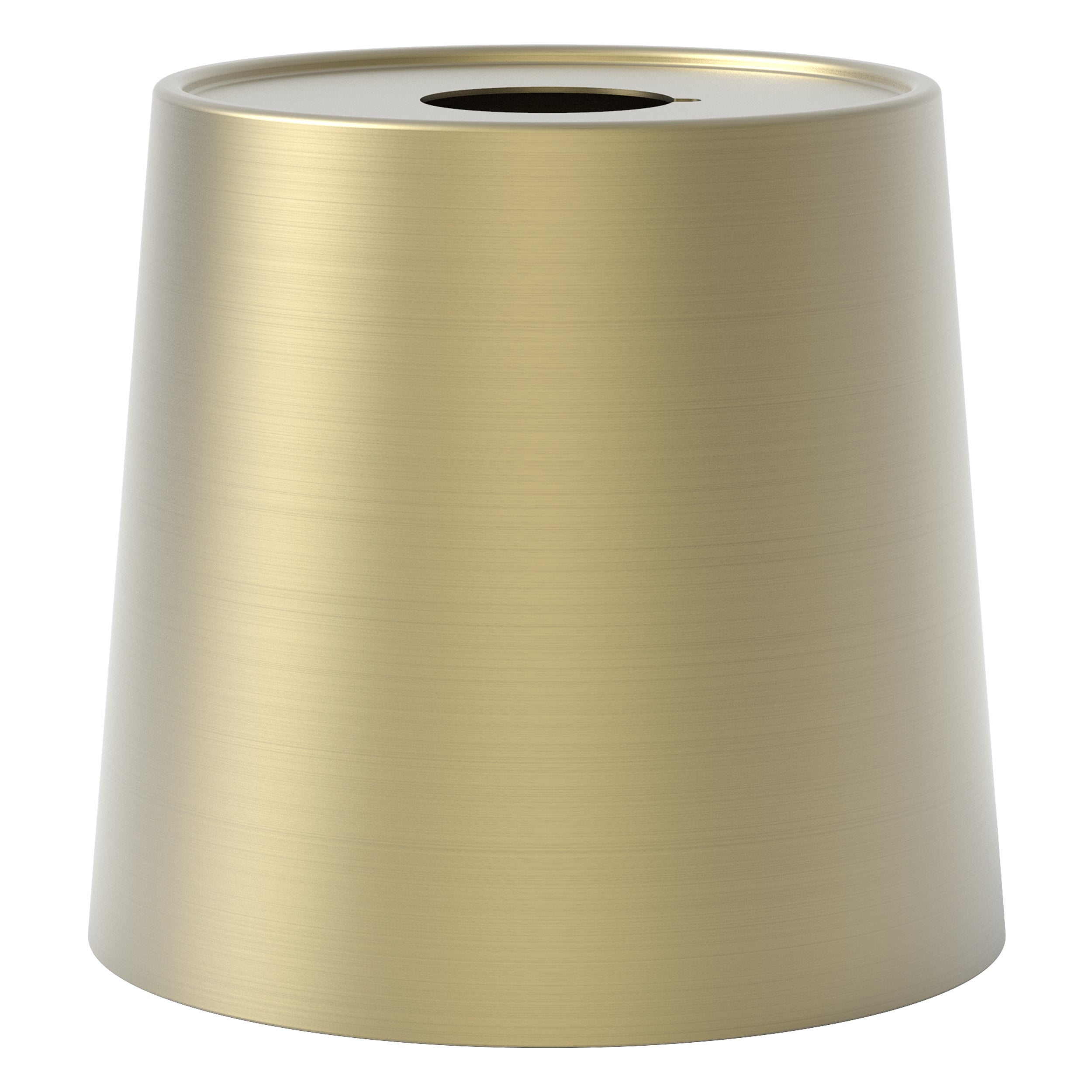Astro Tapered Drum 155 Shade in Matt Gold