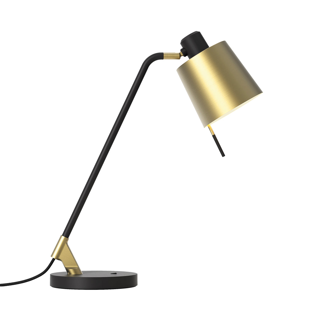 Astro Tapered Drum 155 Shade in Matt Gold