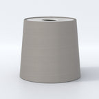 Astro Tapered Drum 155 Shade in Putty
