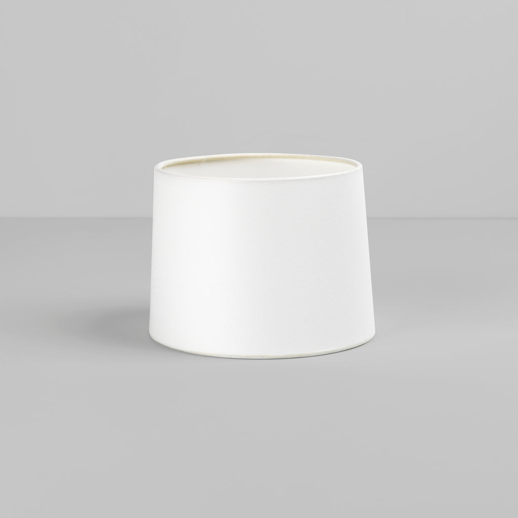 Astro Tapered Drum 177 Shade in White