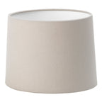 Astro Tapered Drum Indoor Lantern in Putty