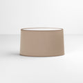 Astro Tapered Oval Shade in Oyster