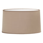 Astro Tapered Oval Shade in Oyster