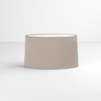 Astro Tapered Oval Shade in Putty