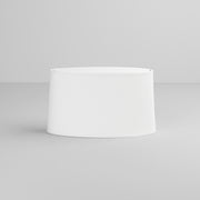 Astro Tapered Oval Shade in White