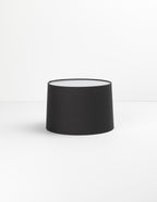 Astro Tapered Round 215 Shade in Black