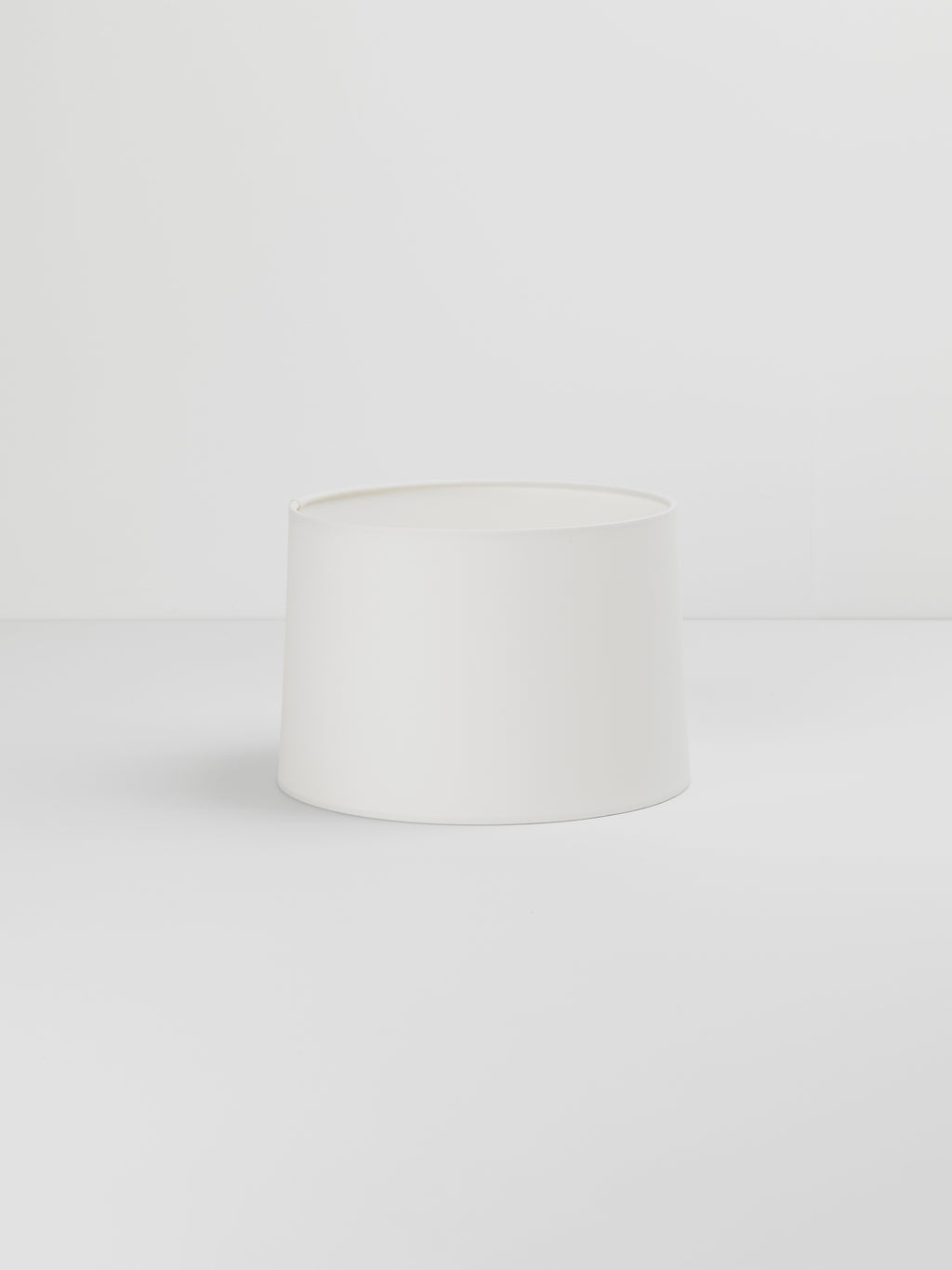 Astro Tapered Round 215 Shade in White
